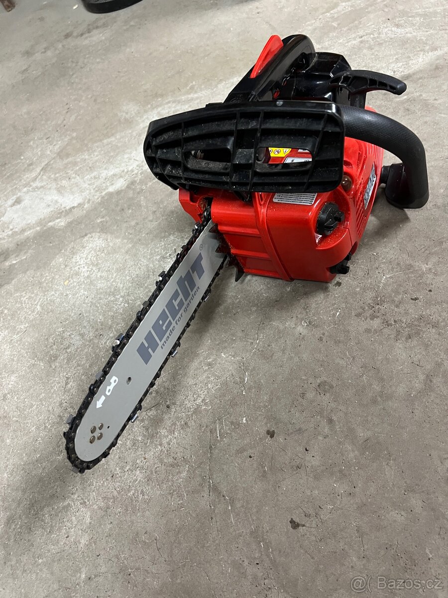 Pila benzinová/ osobní předání Krupka - 7