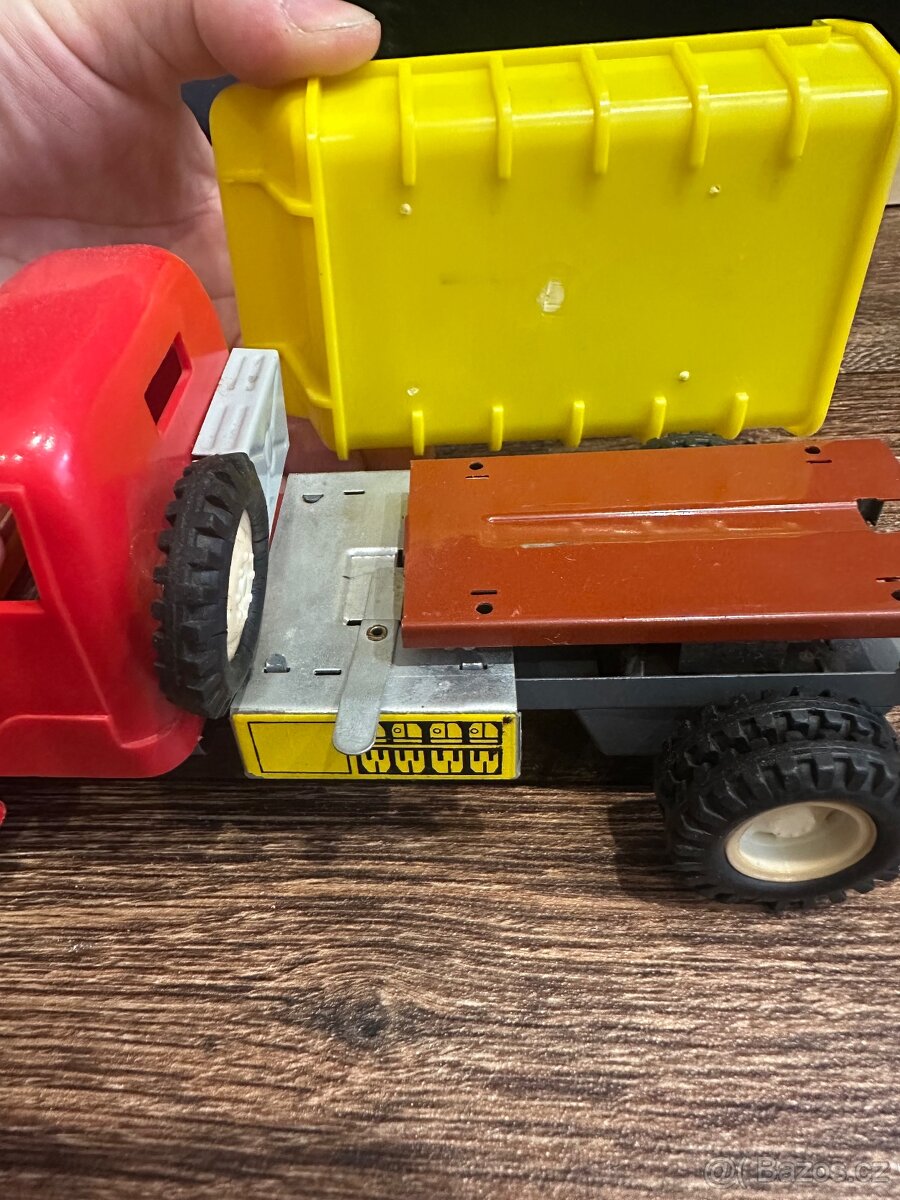 ITES NÁKLADNÍ AUTO PRAGA - 7