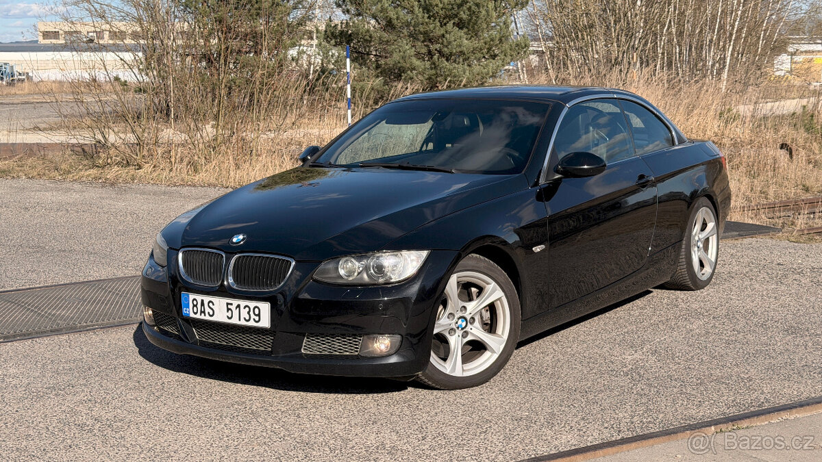 E93 kabrio, 335i, N54,3.0 biturbo 225kw - 7