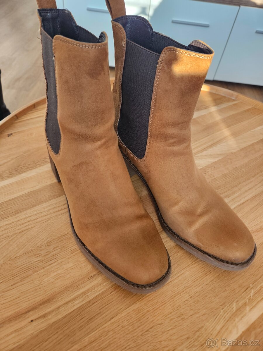 Dámské boty zn. Deichmann - 7