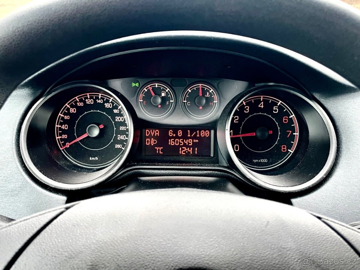 2009 Fiat Bravo 1.4 Active - 7