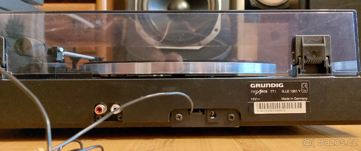 Gramo Grundig FineArts TT1 - 7