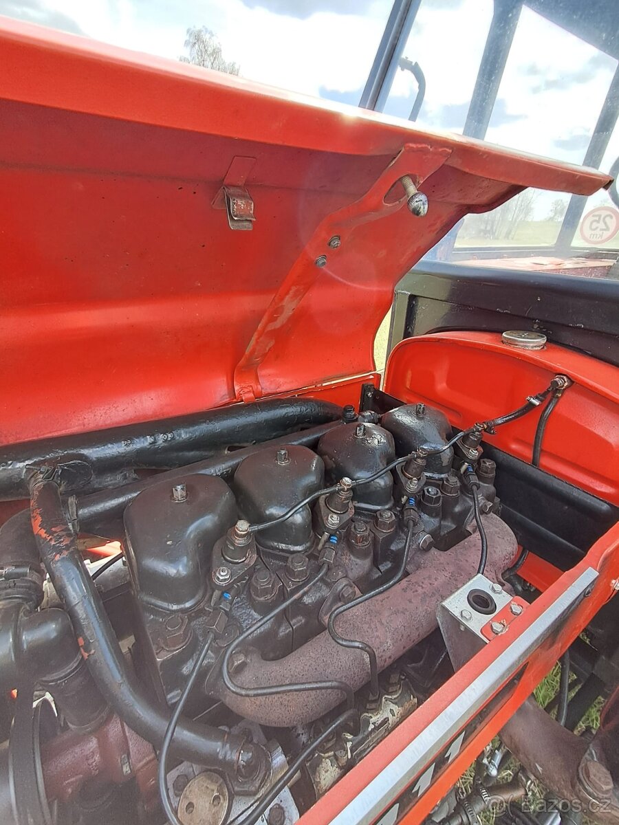 Zetor 6911 - 7