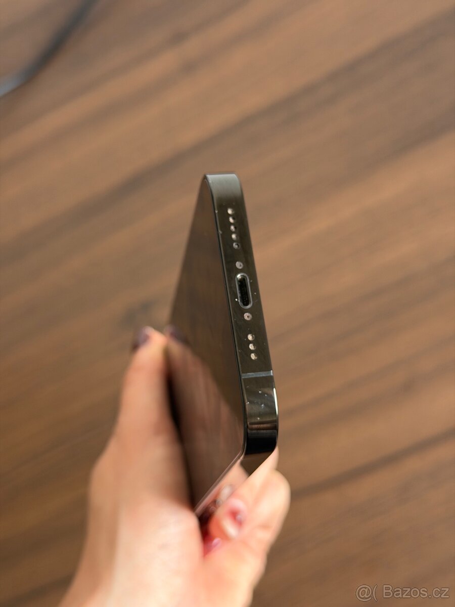 Phone 14 Pro – černý / Space Black (možnost slevy) - 7