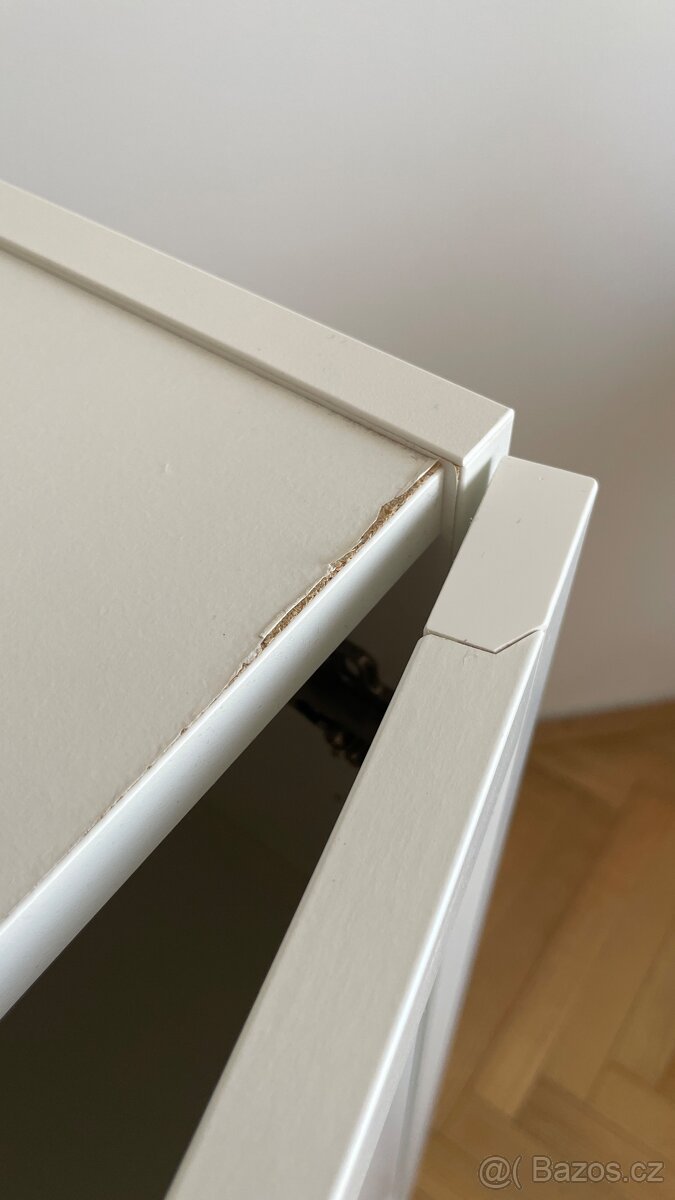 Skříňka IKEA bílá - 7