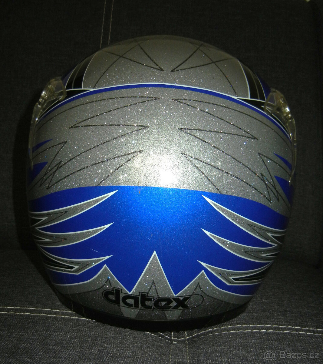 Moto helma, velikost L - 7