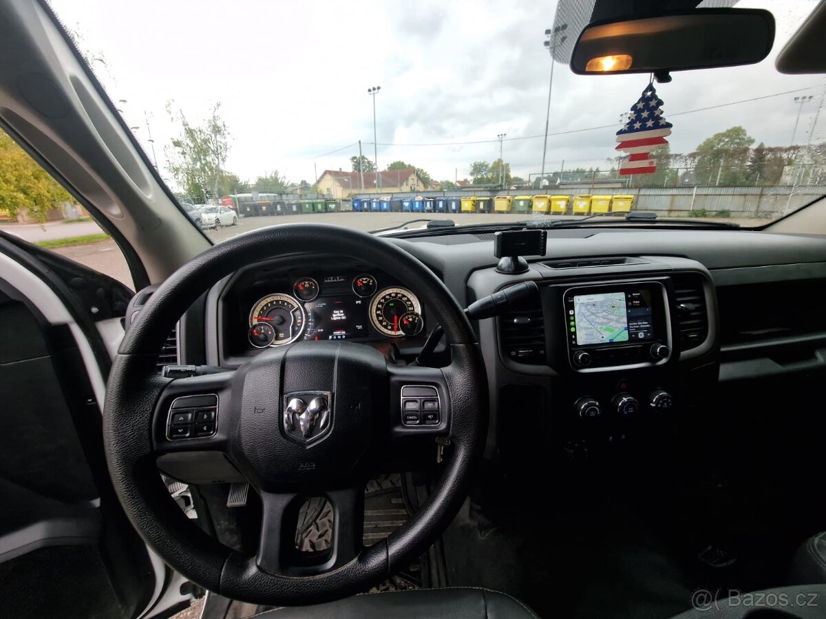 2015 RAM 1500 Single CAB 5.7 V8 Hemi - Prodáno - 7
