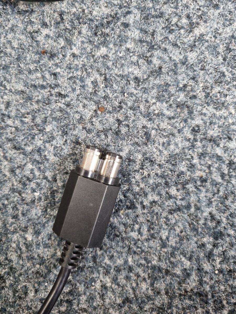 XBOX 360 Slim adaptér trafo original microsoft - 7