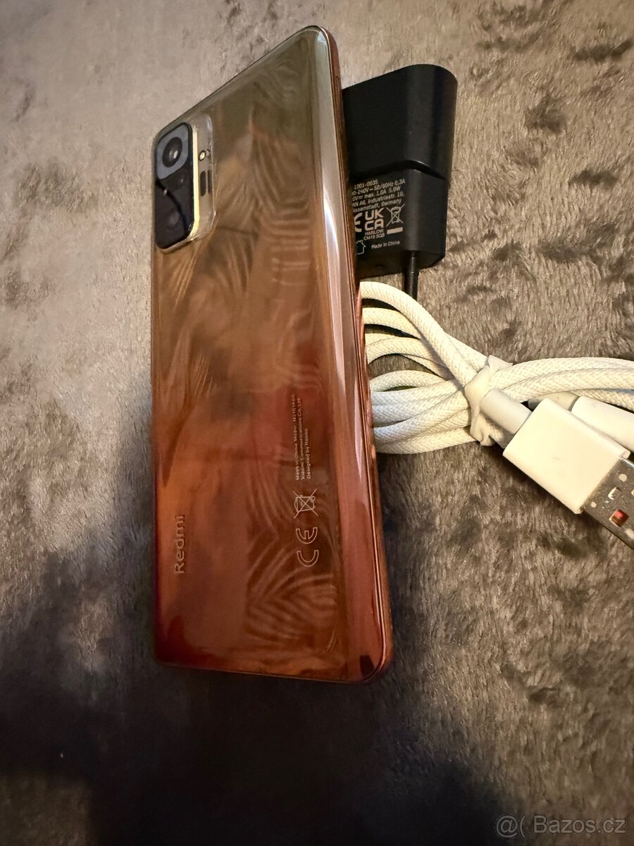 Xiaomi Redmi note 10 pro 8+3/128GB - 7