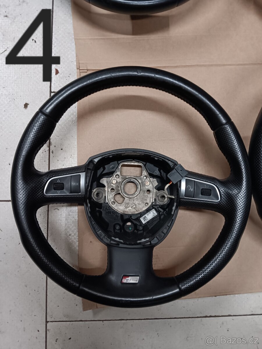 Volant Audi - 7