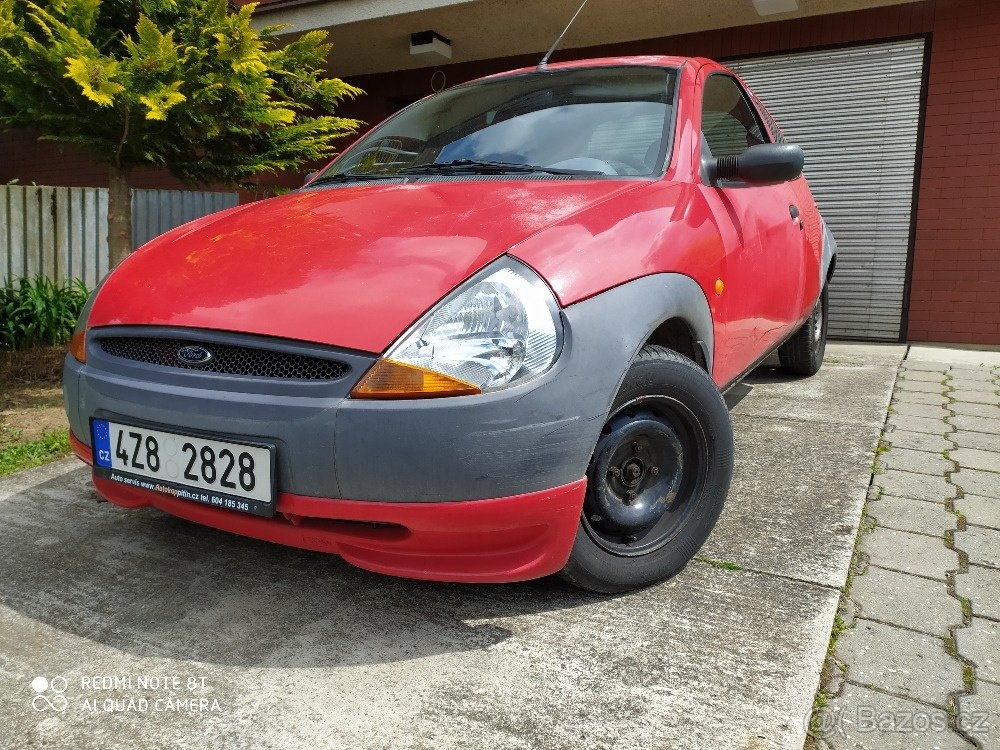 Díly - Ford - 7