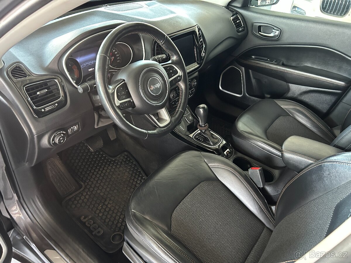 Jeep Compass 2.0 M-Jet 103kW,4x4 - 7