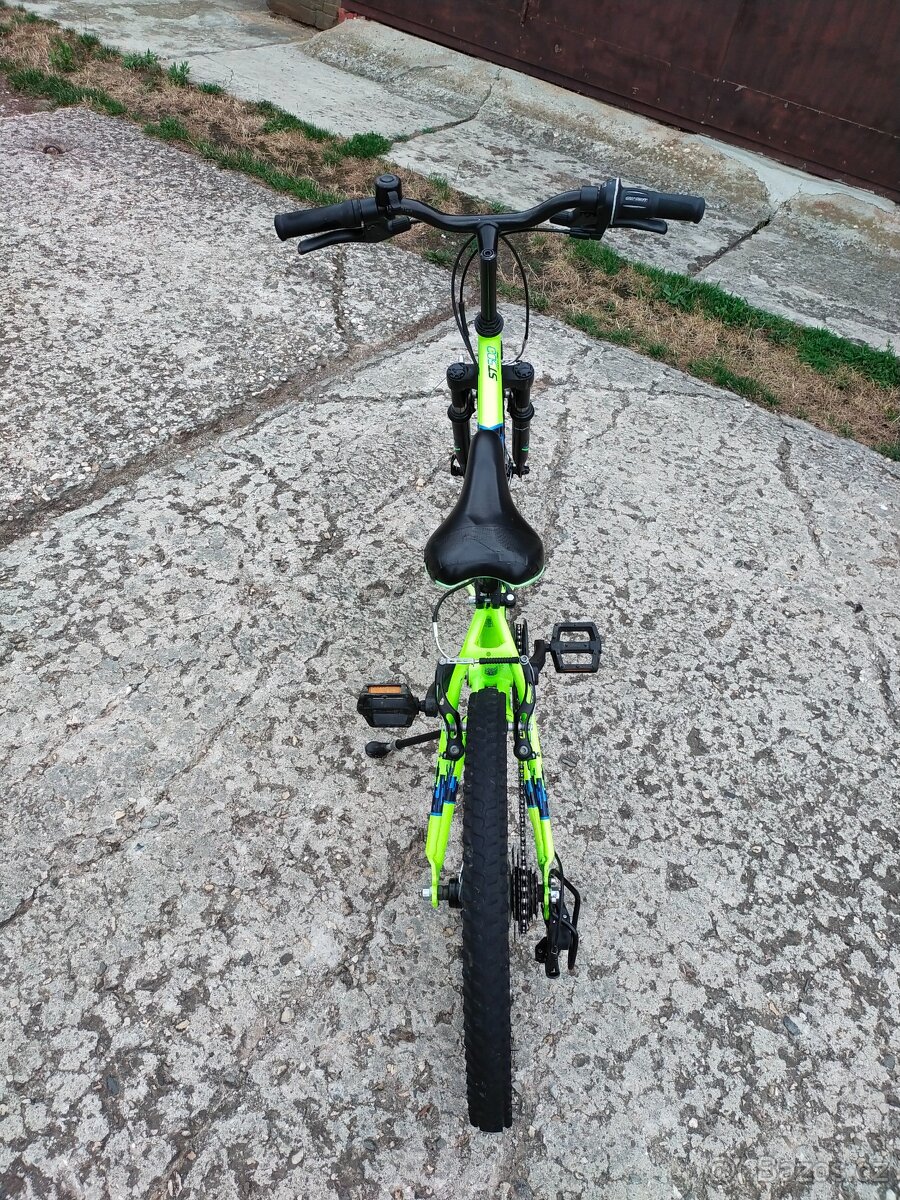 Dětské kolo 20" Rockrider - 7