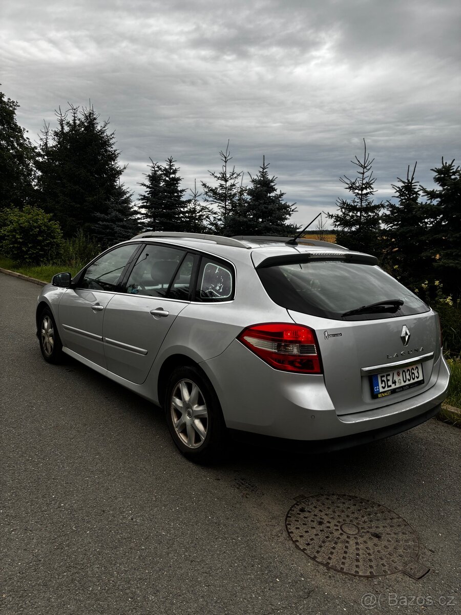 Renault Laguna - 7