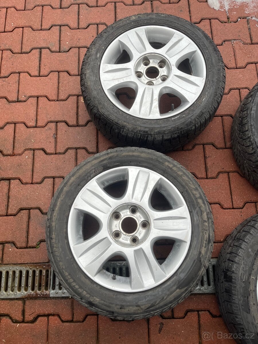 AL kola 5x 112 Ford Galaxy - 7