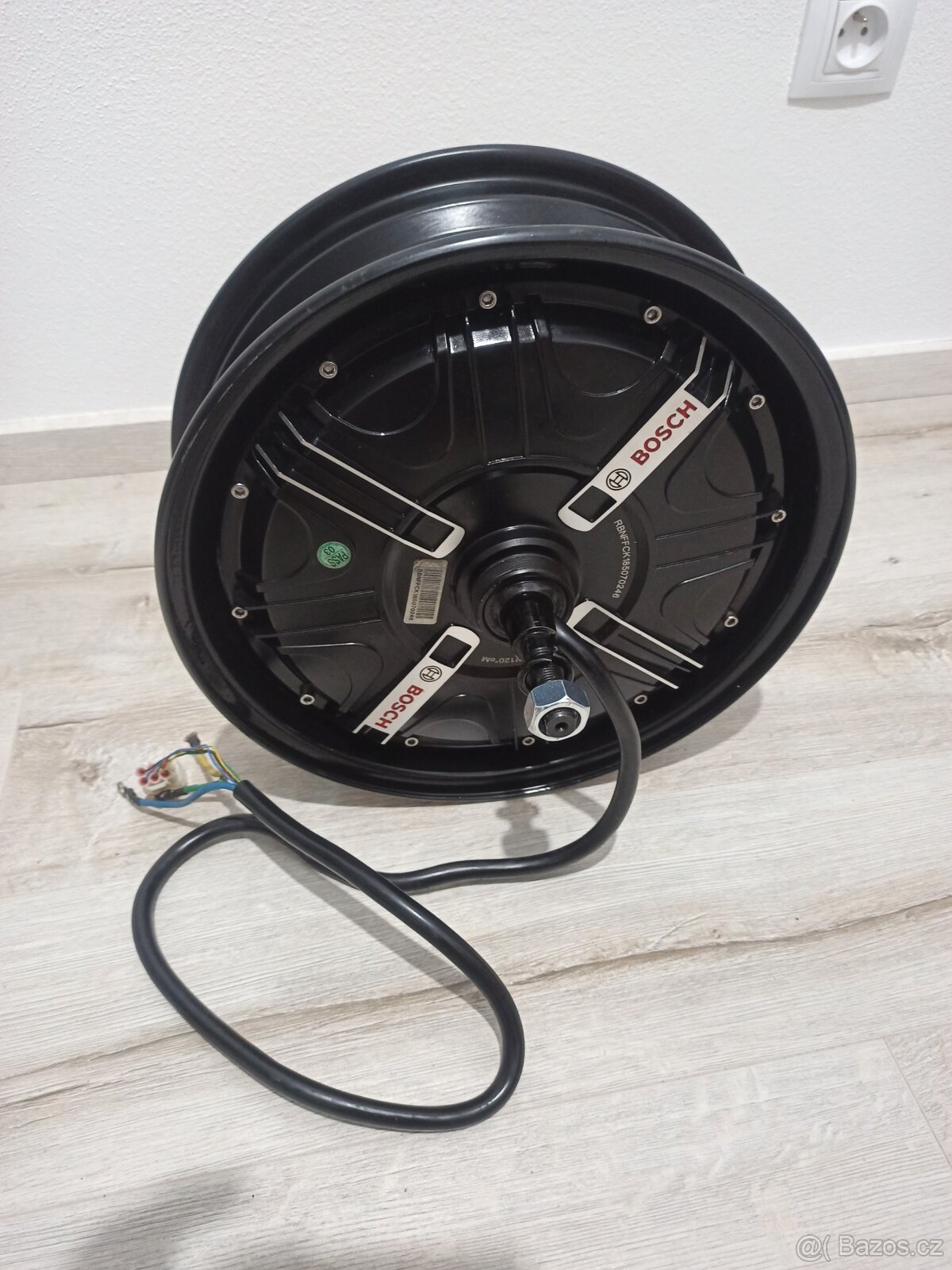 Bldc Elektro Motor Bosch - 7
