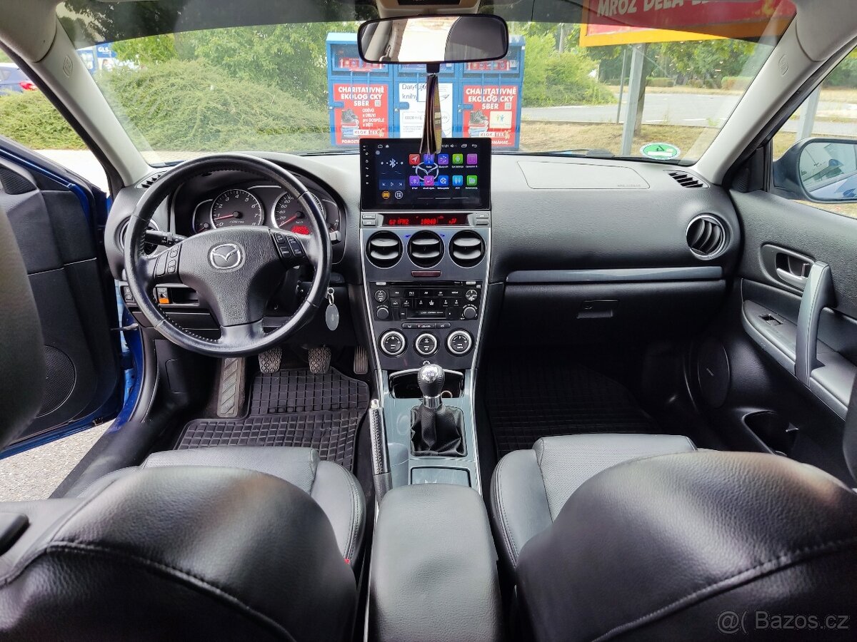 Mazda 6 1.8 benzín - 7