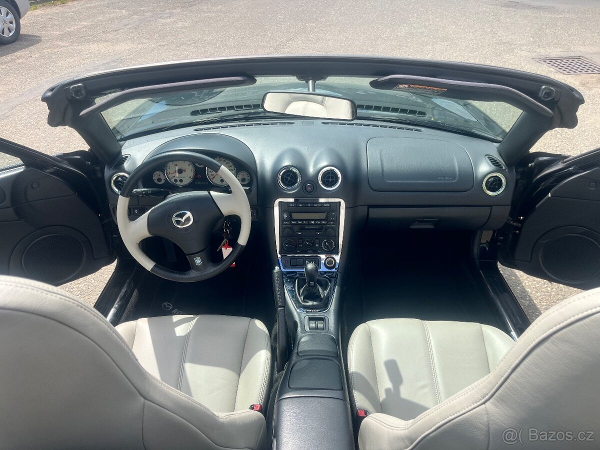 Mazda MX-5 TRILOGY Cabrio+Hardtop - 7