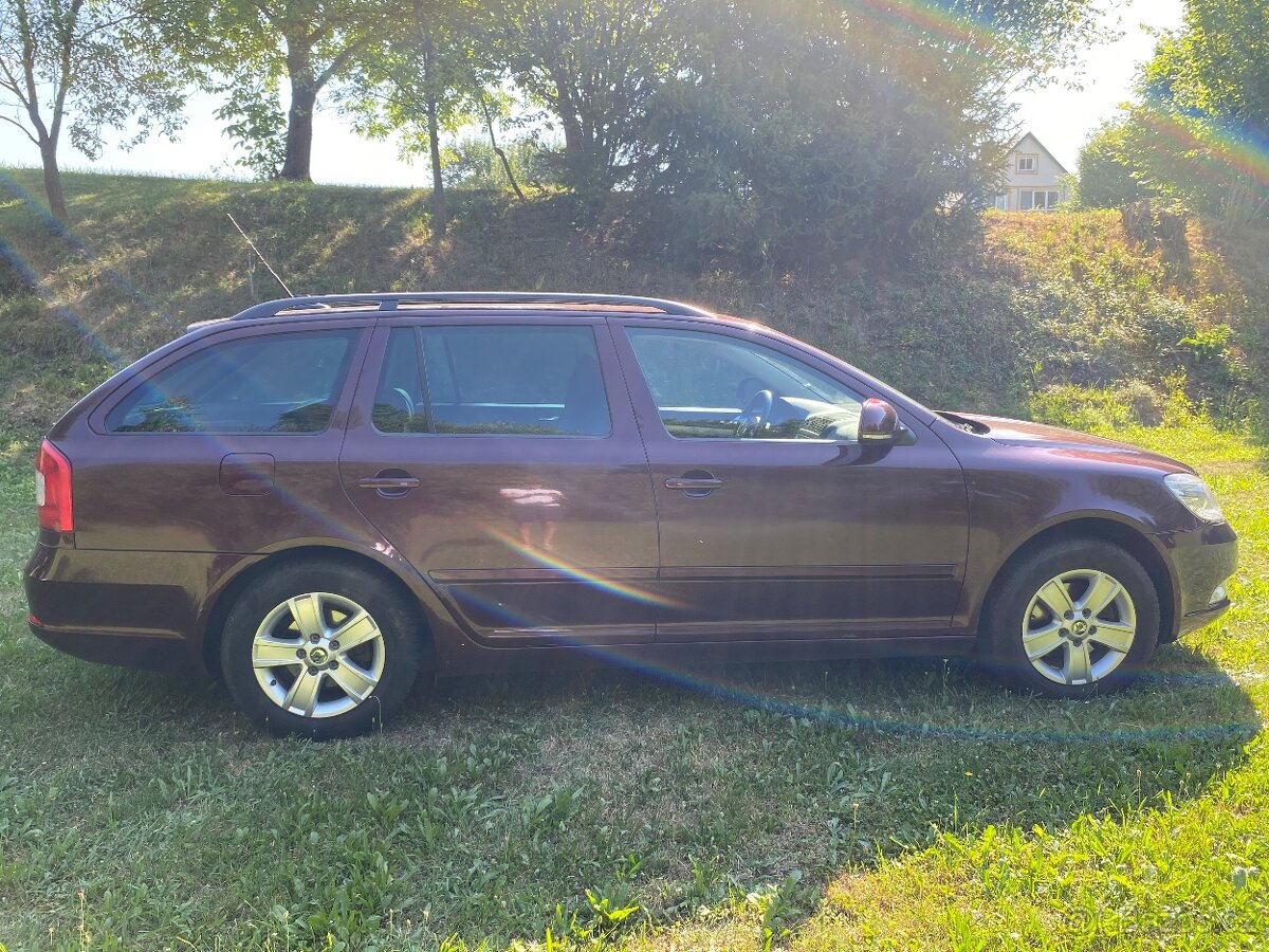 Škoda Octavia II 1.8 TSI - 7