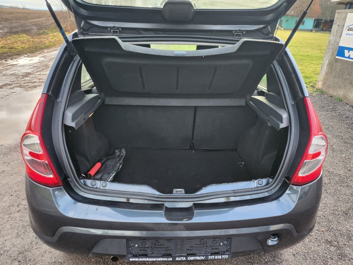 Dacia Sandero 1.4 MPI 2008 - 7