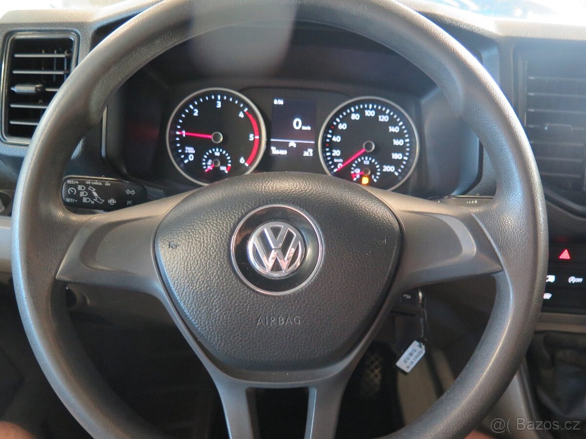 VW Crafter 2.0TDI,tažné,DPH,LED,klima,senzory - 7