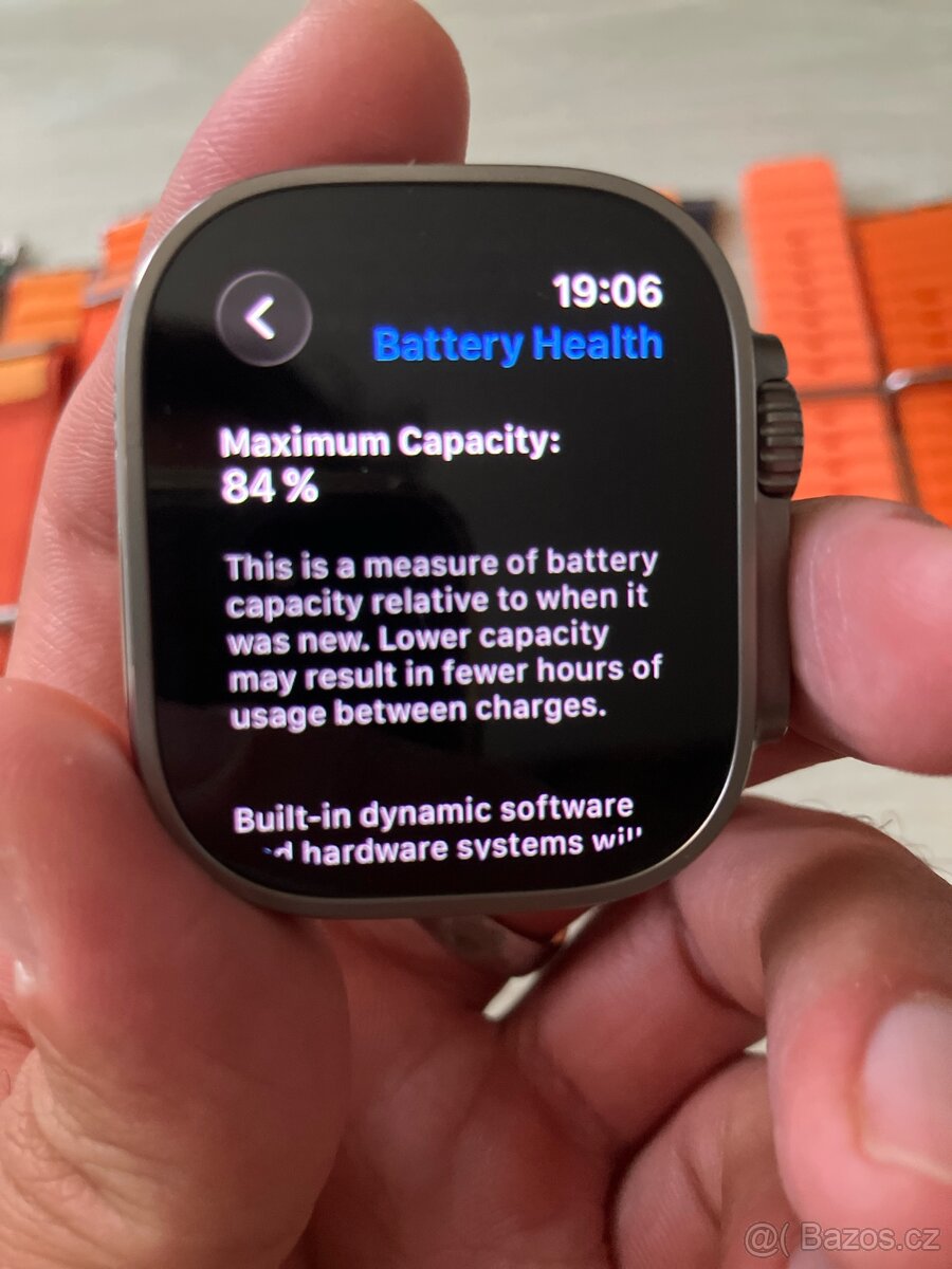 Apple Watch Ultra 1 - 7