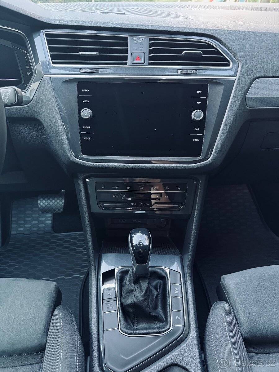 Volkswagen Tiguan DSG - 7