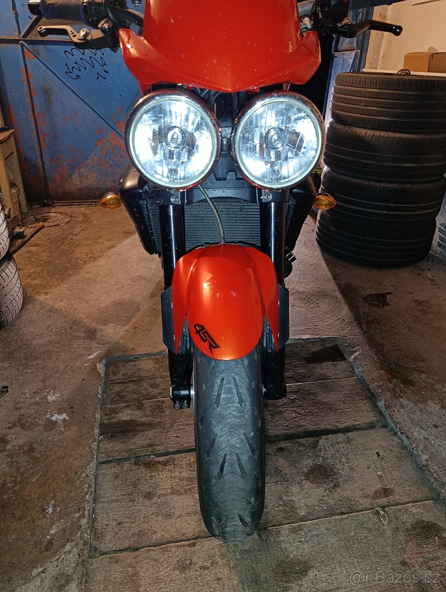 Triumph Speedtriple 1050 - 7