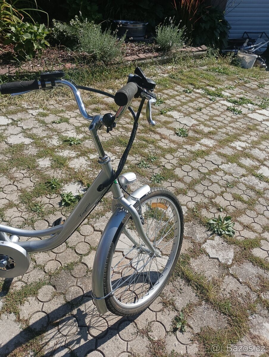 Elektrokolo městské kolo - 7