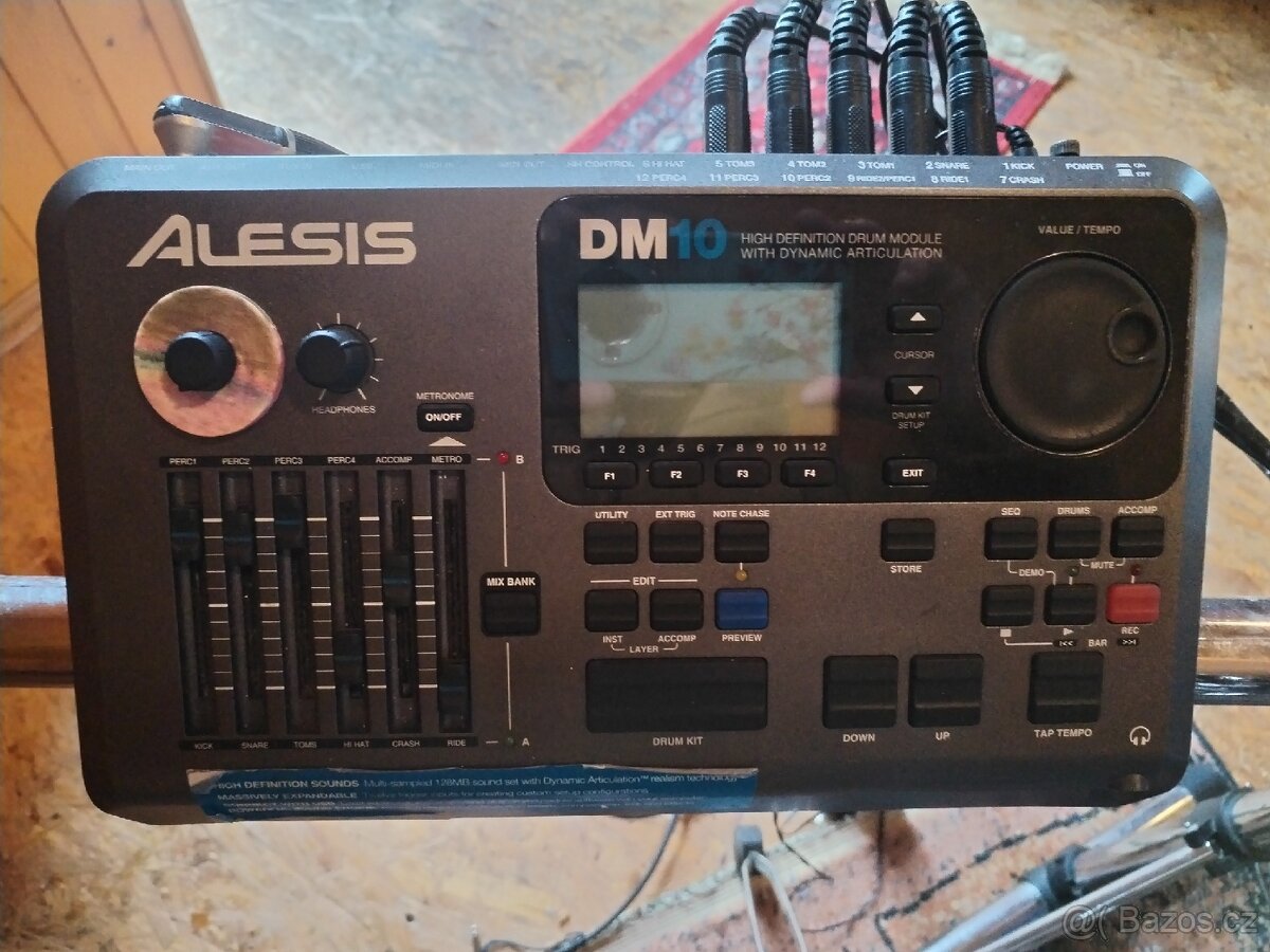 Bicí sada Alesis DM 10 - 7