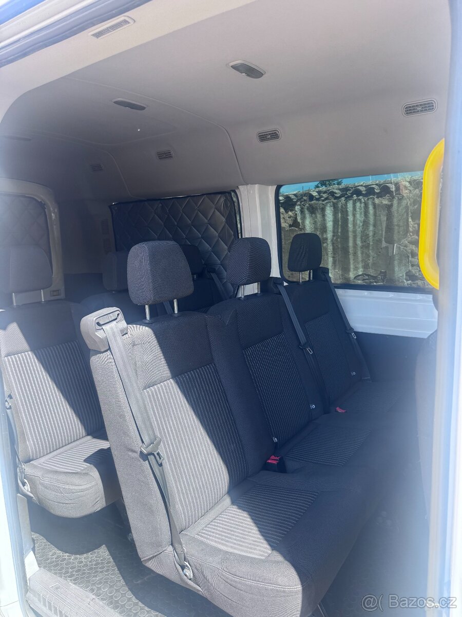 Ford Transit 2,2 TDCI, 9 míst, 2015 - 7