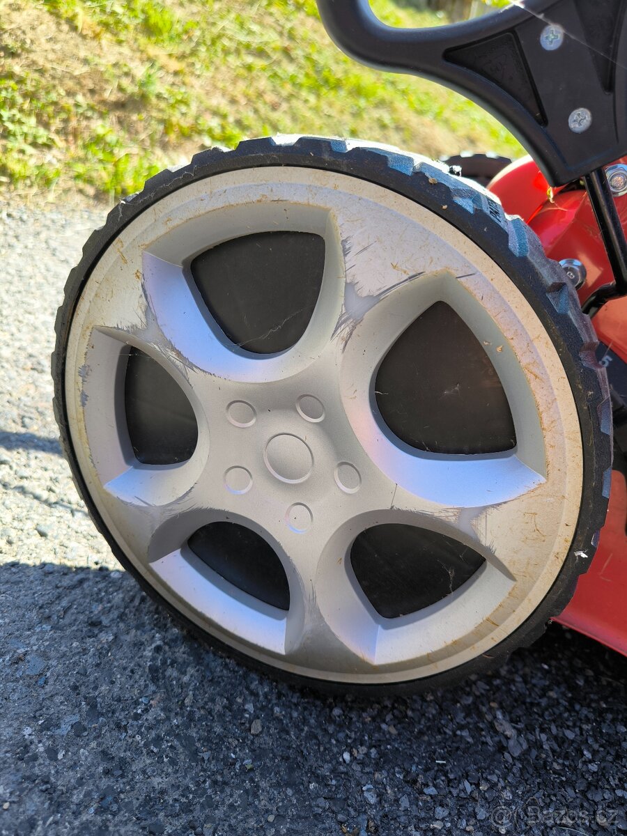 Sekačka HECHT 5046 S - 7
