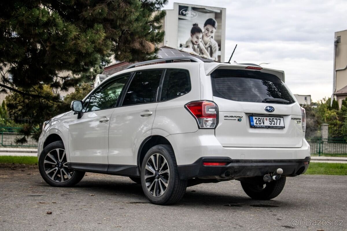 Subaru Forester 4x4 177kW 2017 - 7