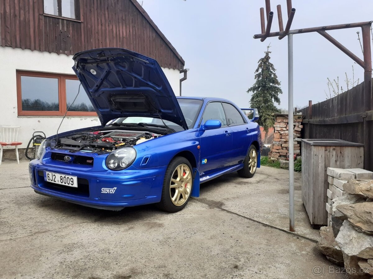 Subaru impreza wrx sti 195kw - 7