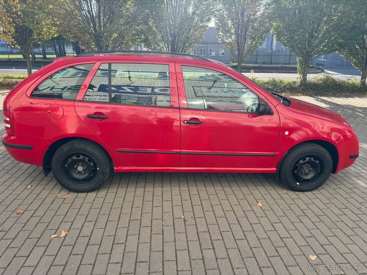 Škoda Fabia 1.2 Htp combi - 7