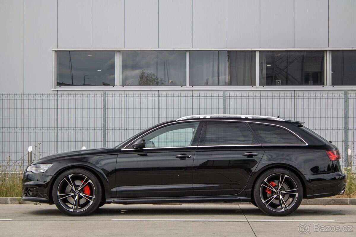 Audi A6 Allroad Quattro 235kW / DPH - 7
