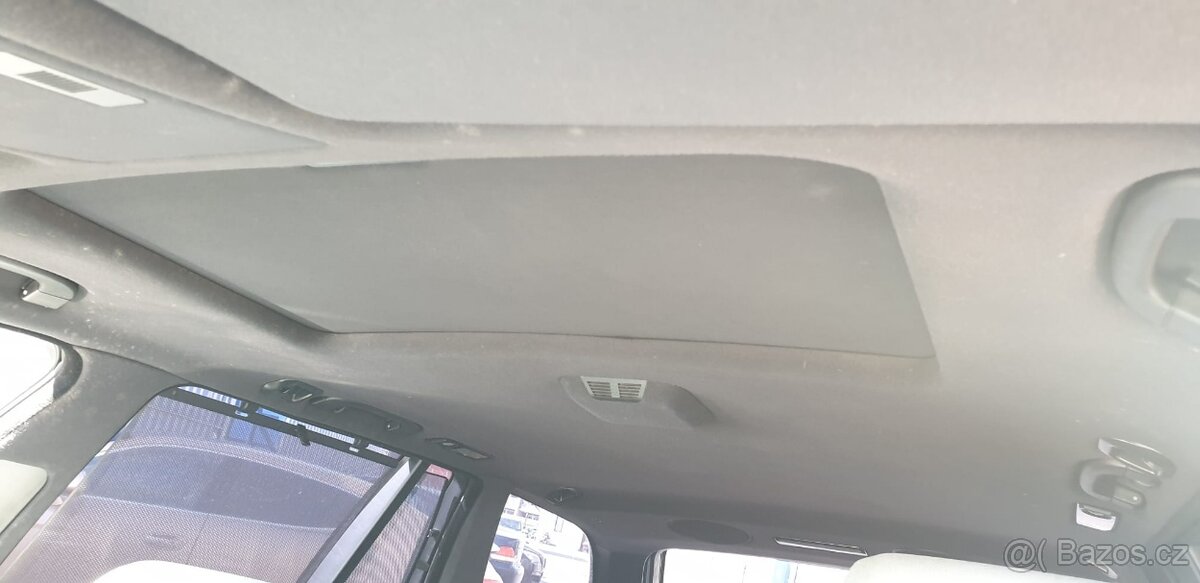 Prodám kompletní interiér BMW E39 - 7