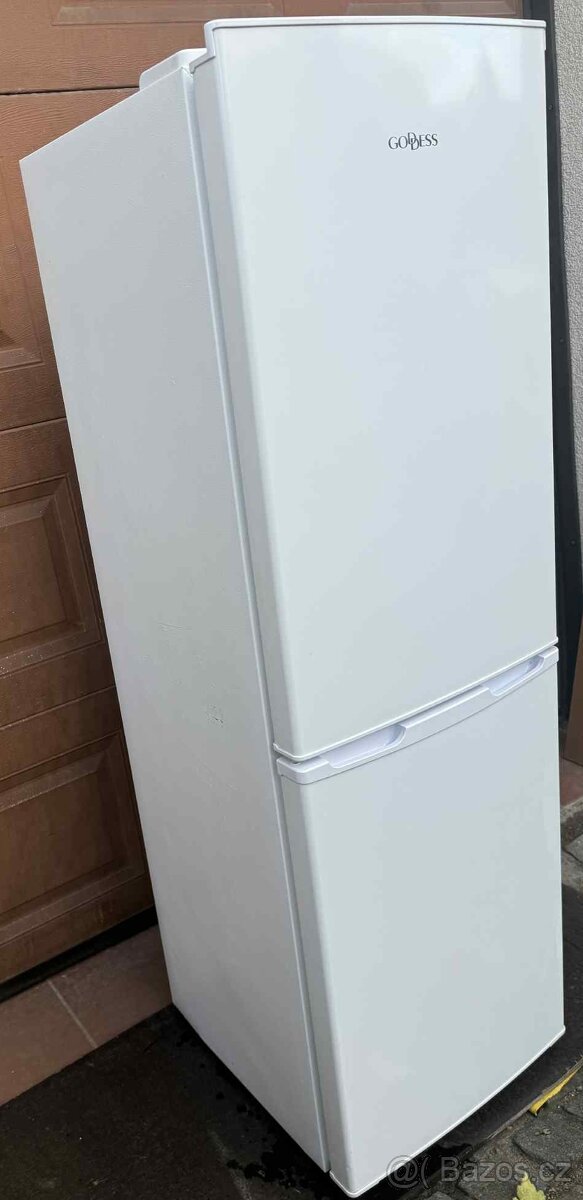 Lednice s mrazákem Goddess RCD0150GW8AF - 7