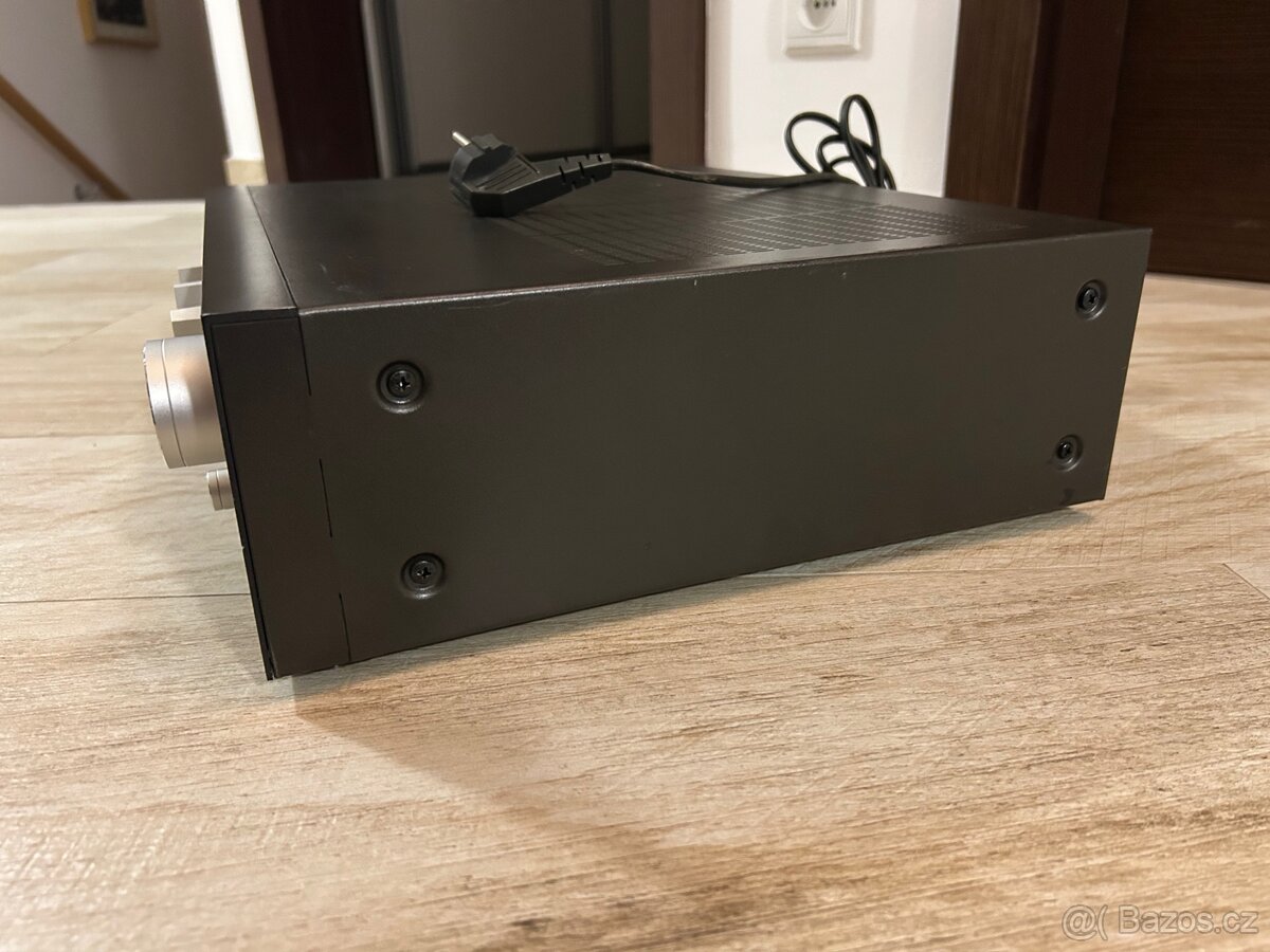 Zesilovač Technics SU-V7 New Class A Stereo Amplifier - 7