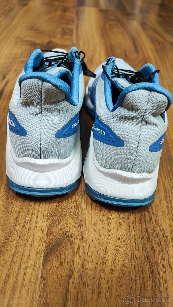 Boty Salomon vel.38 2/3 - 7