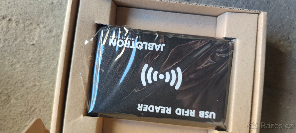 Jablotron - nové komponenty - 7