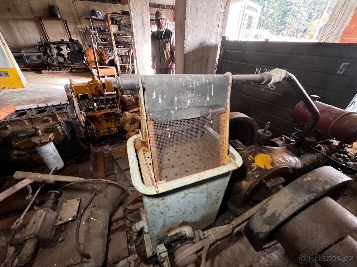 Lorenz 7 HP stacionární - 7