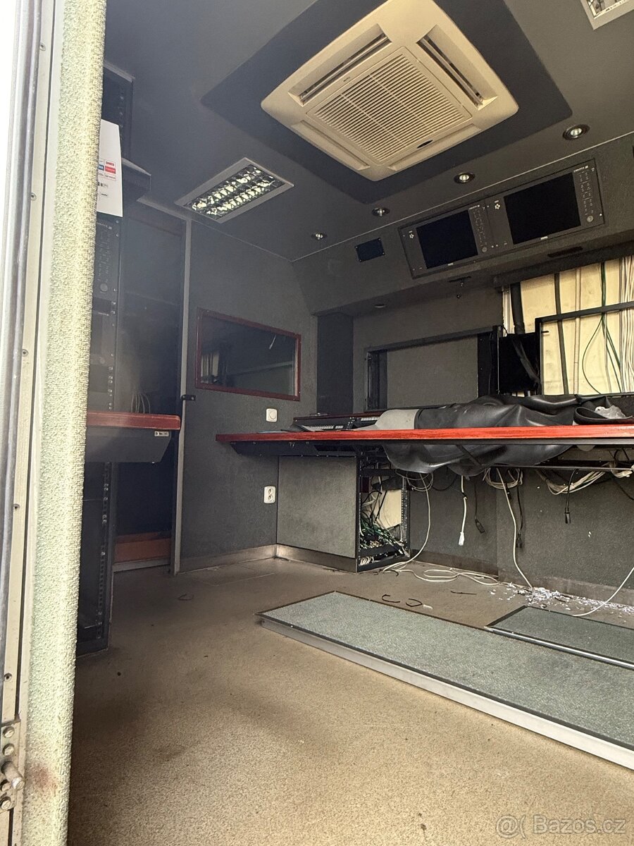 Iveco Eurocargo obytne - 7