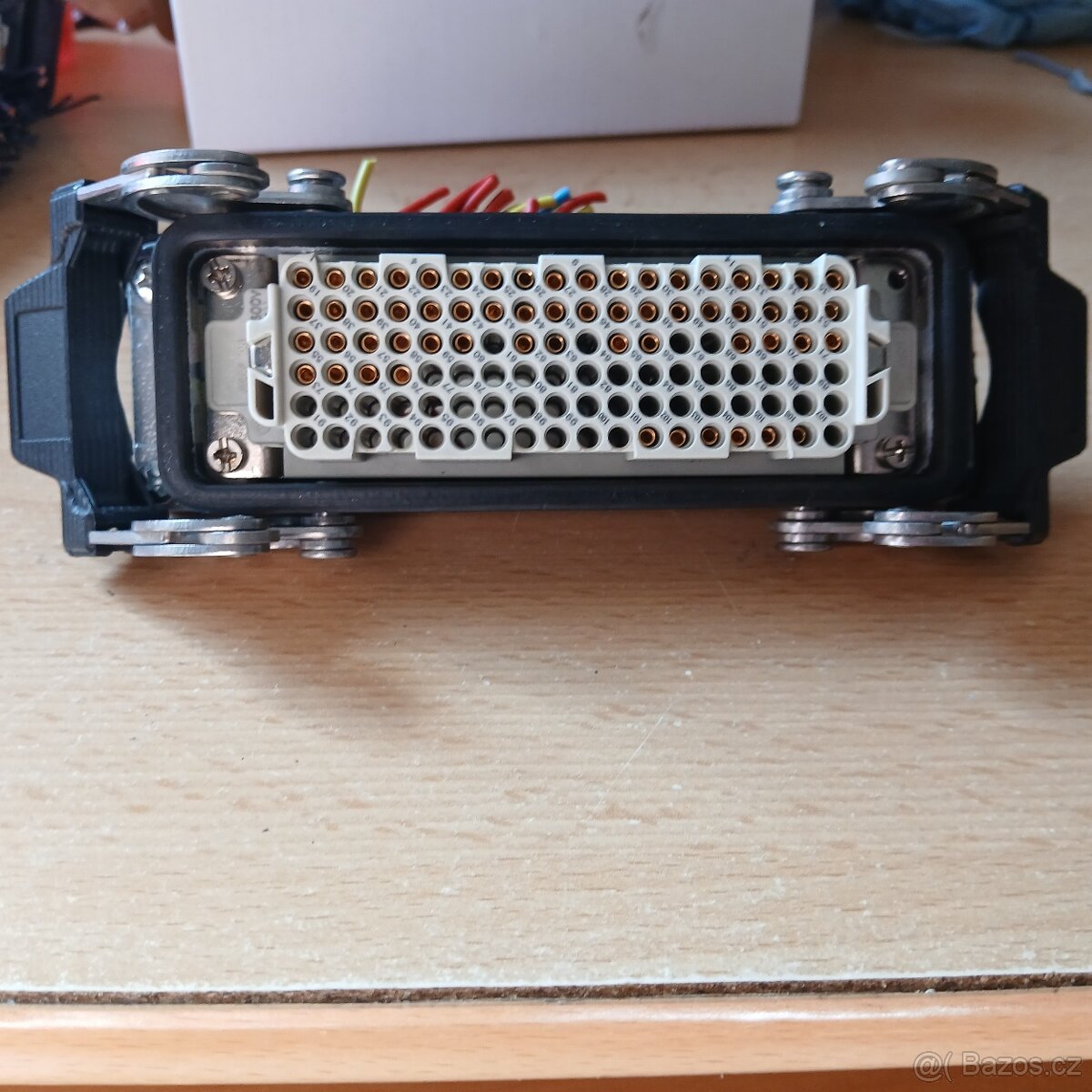 konektory Harting a ILME – 8 ks - 7