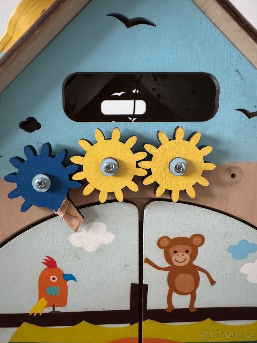 Domeček Elis design - 7