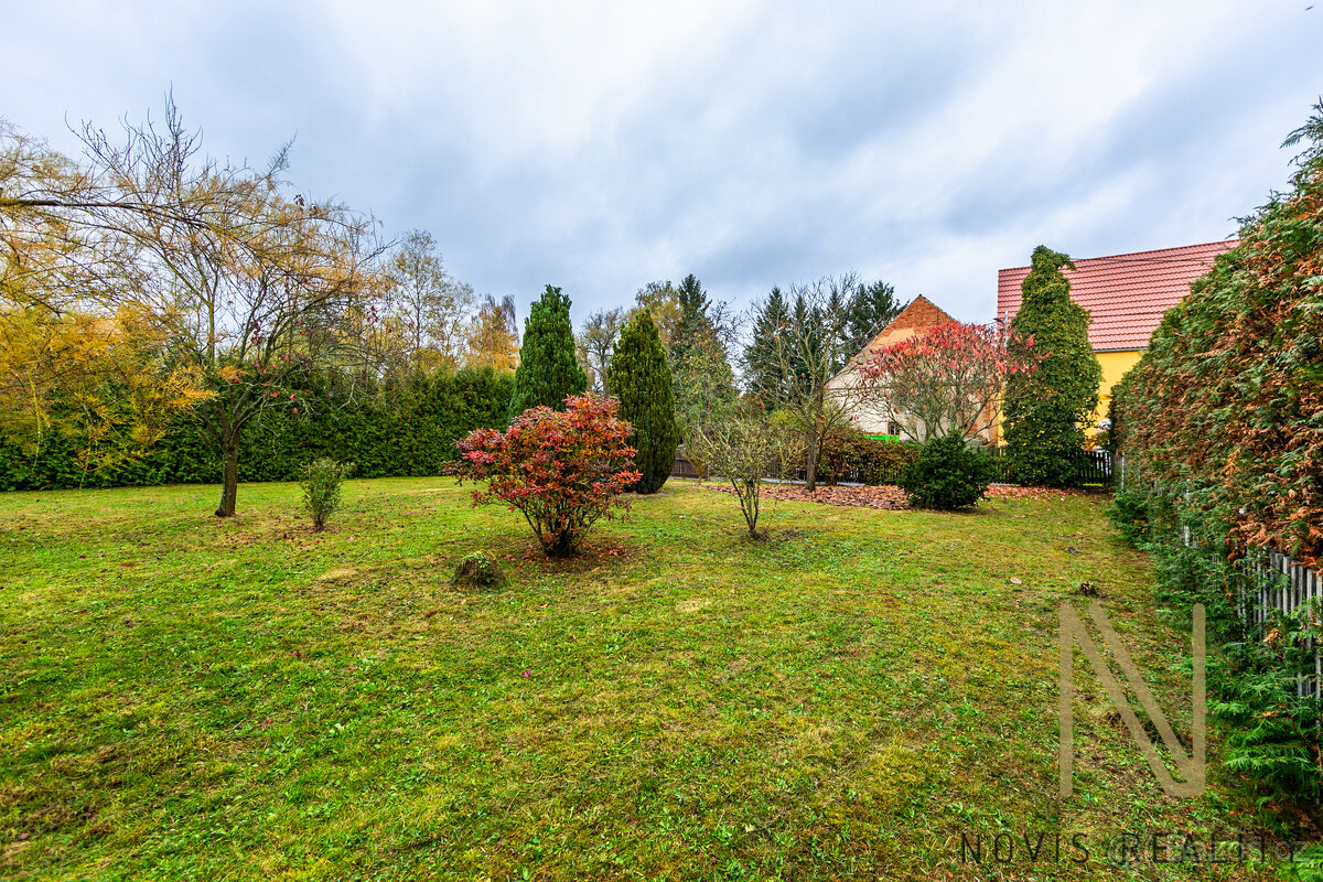 Prodej, chata 33 m², pozemek 617 m², Pňovany - Rájov - 7
