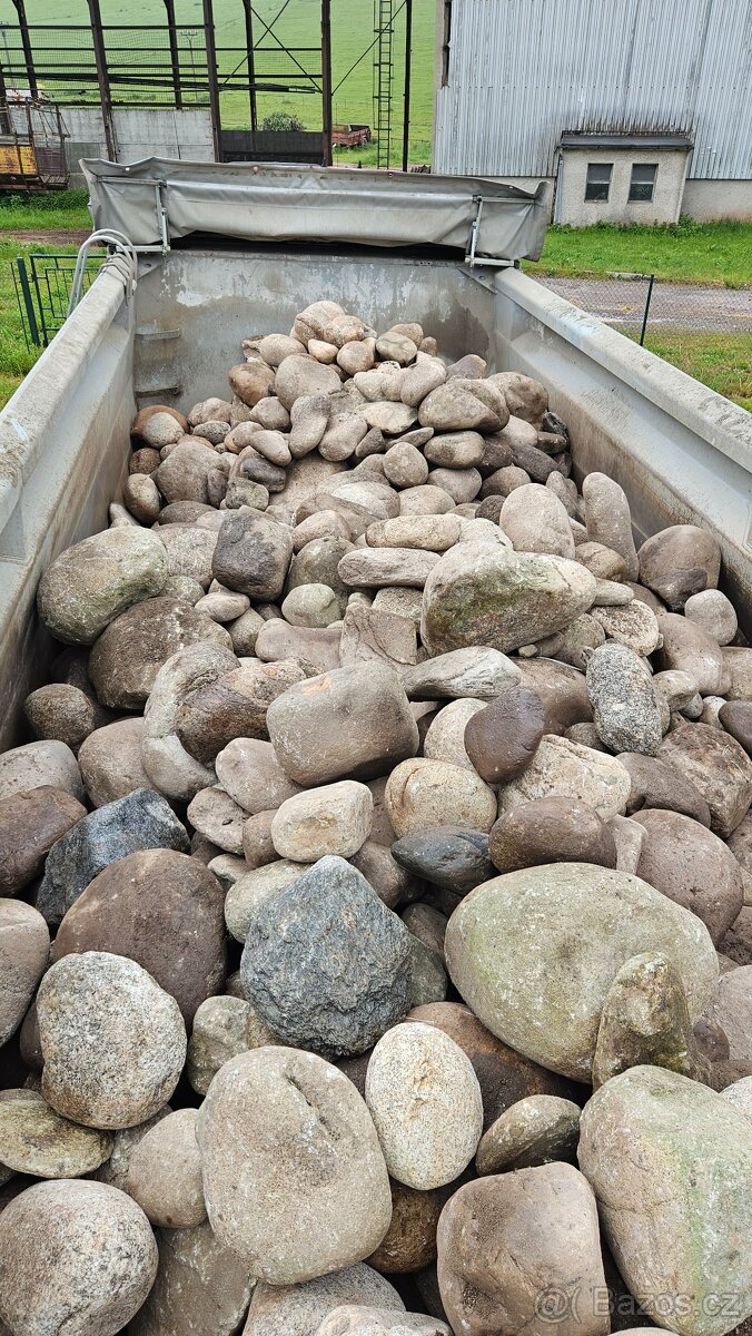 Dekorativní kameny - 7
