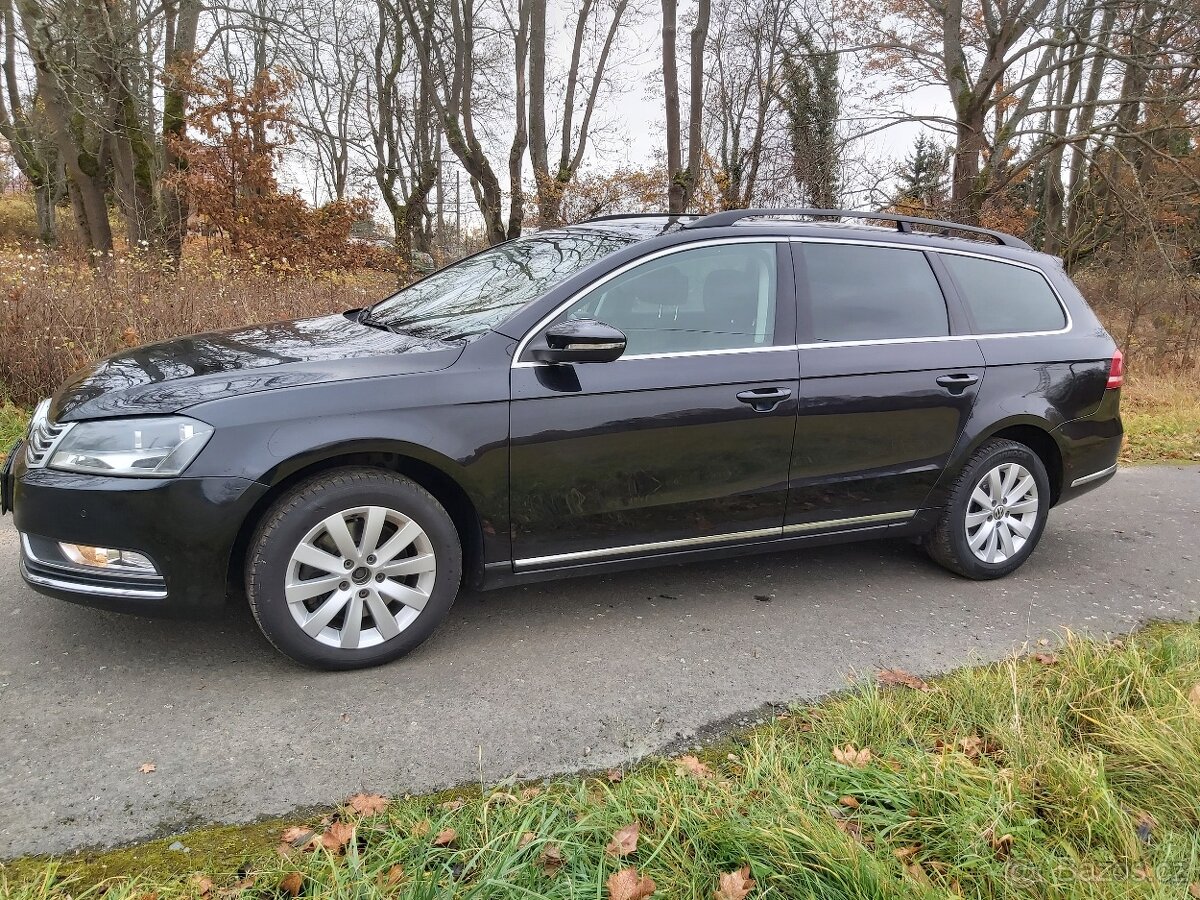 Volkswagen Passat 1.4 TSi 90 kw, 2012, servisovaný - 7