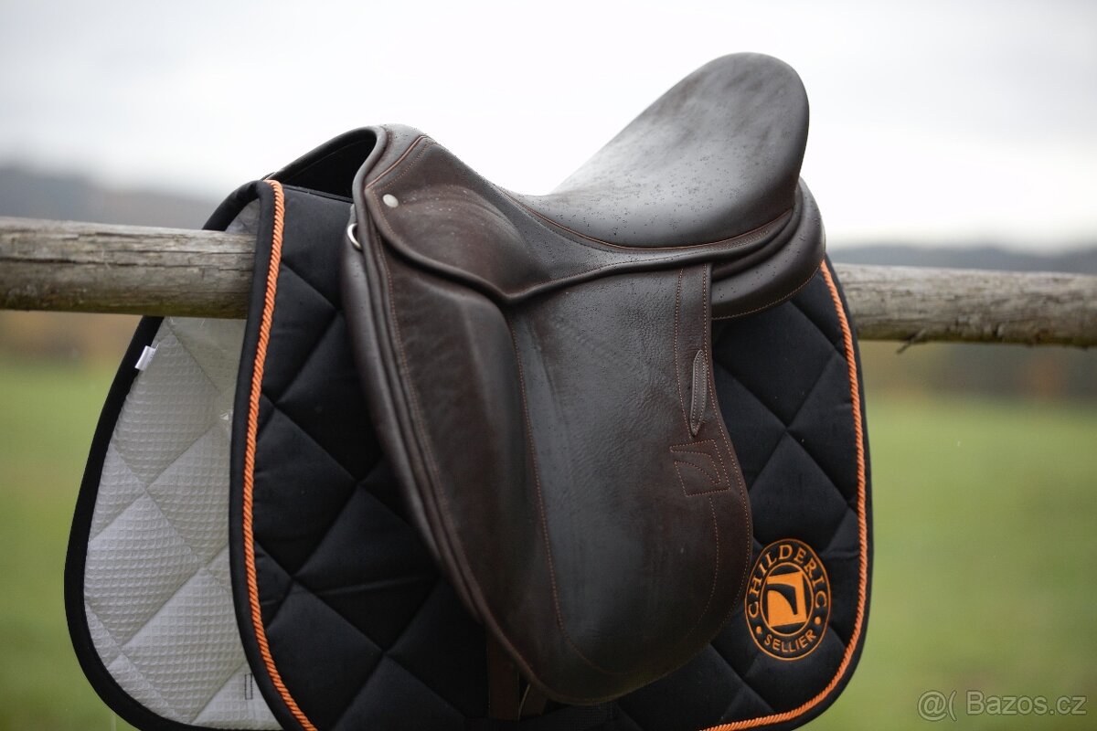 Drezurní Childéric 17,5 - 7