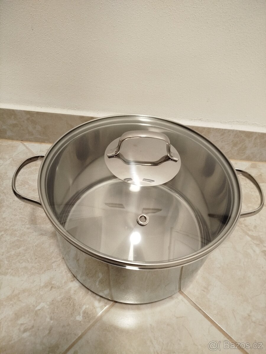 Velmi kvalitní hrnec Spice & Soul na všechny druhy vaření - 7